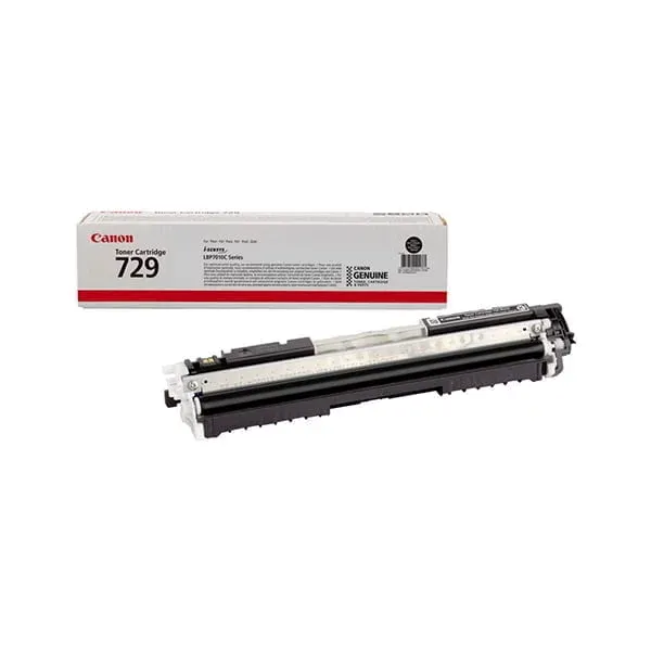 Canon 729 Black Toner Cartridge